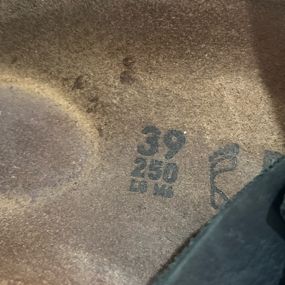 BIRKENSTOCK SANDALS WOMENS SIZE 8 - Picture 3 of 6